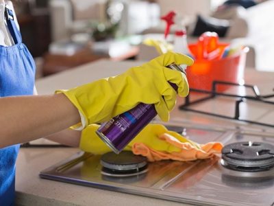 Express Cleaning Solutions Deep Cleaning