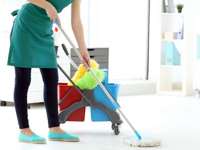 Express Cleaning Solutions